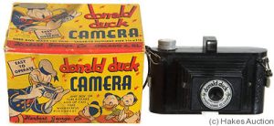 Donald Duck Camera