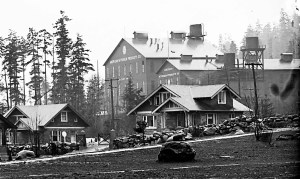 Nitrogen Plant at La Grande