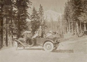 trip to the mountain (ca. 1920)