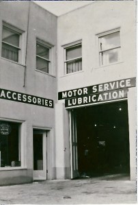 Van Cleve, Ford Building