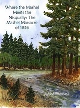 Where the Mashel Meets the Nisqually