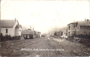 Anderson Postcard, of Mashell Ave., 1910 1910