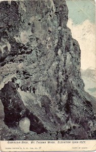 Gibralter Rock (ca. 1905)