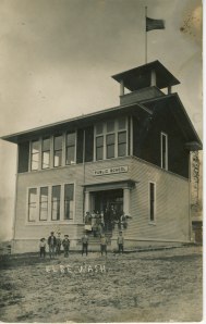 First half of the Eble school