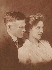 Scott Turner and his wife Annie (Mensik) Turner