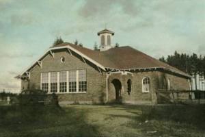 Weyerhaeuser School #2