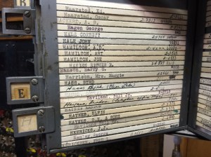 Eatonville Switchboard