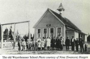 Older Weyerhaeuser School