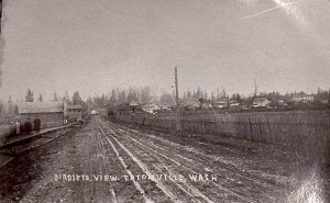 Center Street ca. 1909