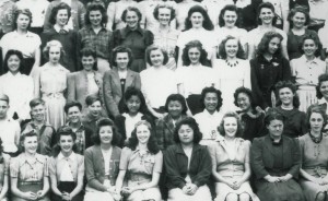 Eatonville high school 1941