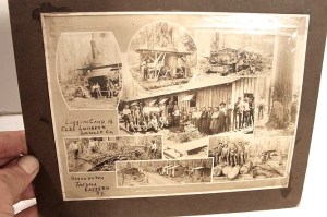 Elbe Lumber and Shingle Mill