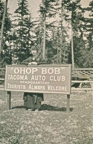 Ohop Bob Sign