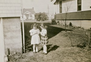 Landy Seaman and Linda Lewis