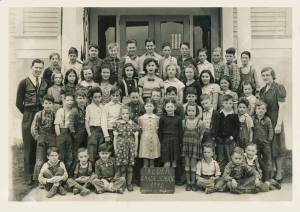 Alder Grade School 1941