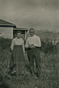 Sara Elizabeth Van Eaton Williams and her husband Nate Williams Sara Elizabeth Van Eaton Williams and her husband Nate Williams