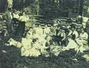 Williams & Van Eaton Picnic