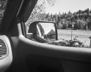 Leaving Kjelstad/Ohop Farm (2014)