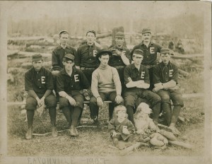 1907 Baseball team 1907 Baseball team