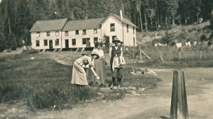 Ma King and John King