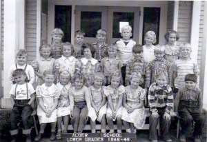 Alder Class - 1948-49