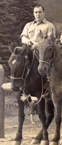 Jess Dawkins (1940s)