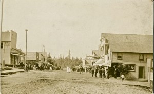 Mahell Ave ca 1913