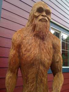 Diane Mettler's Bigfoot Diane Mettler's Bigfoot