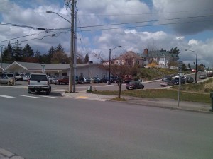 Van Eaton House & Town, 2011 Van Eaton House & Town, 2011