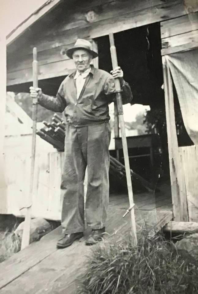 Alex Berg at Silver Lake