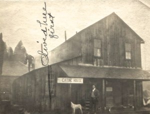 Cookhouse at the National (PNLC) mill