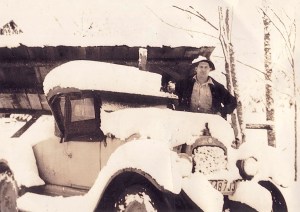 Preston Parrish 1930