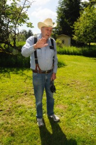 Scurlock describes the crash