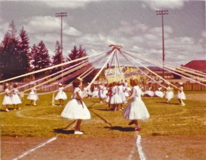 May Pole - ca. 1950s
