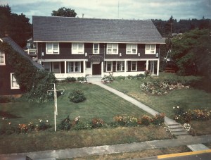 Eatonville Hotel, July 1967