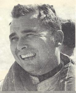 George Henley aka "Smiling George"