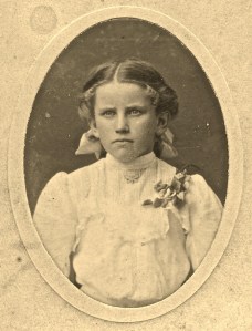 Hazel Williams (ca 1902)