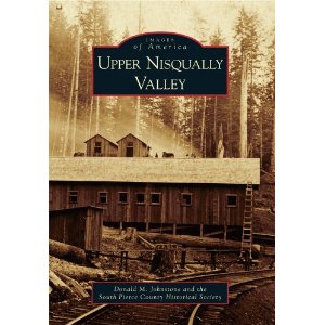 Upper Nisqually Valley Upper Nisqually Valley