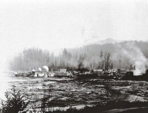 Milling in Mineral (early 1900s)