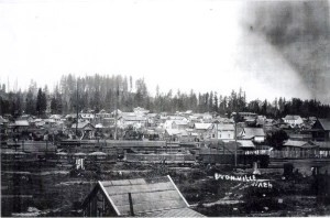 Photo of Eatonville, WA in the 20's