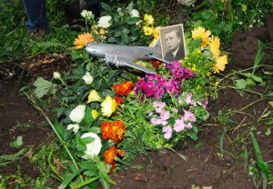 Memorial 1939 Stratoliner crash