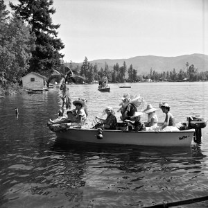 Clear Lake Festival 1959