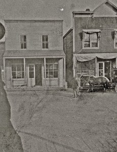 Mashell Ave. (early 1900s)