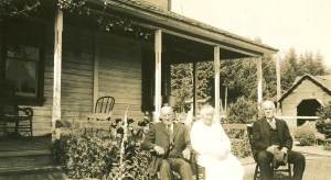 Ole Olden, Hannah Olden, John Larson Ole Olden, Hannah Olden, John Larson