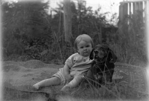 Arne Haynes and Potlatch