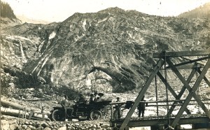 Nisqually Glacier ca. 1912