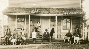 Deans and Jensens 1889