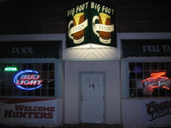 Bigfoot Tavern