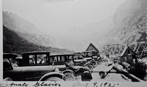 Nisqually Glacier 1925