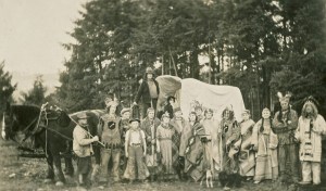 Redmen's Pocahontas Group