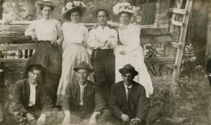 Young Eatonville (ca. 1910)